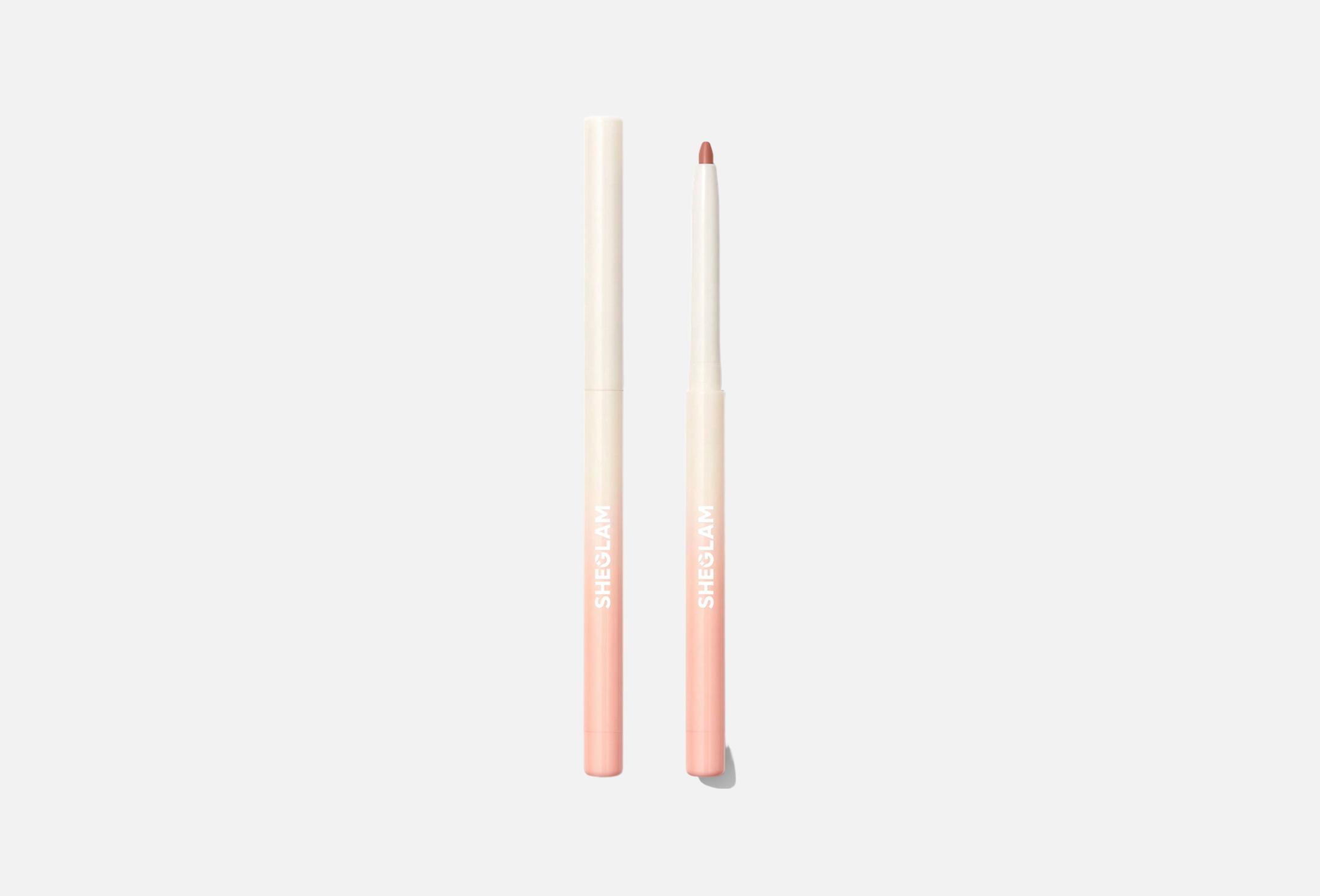 Bold Booster Plumping Lip Liner 1 Pink Slip
