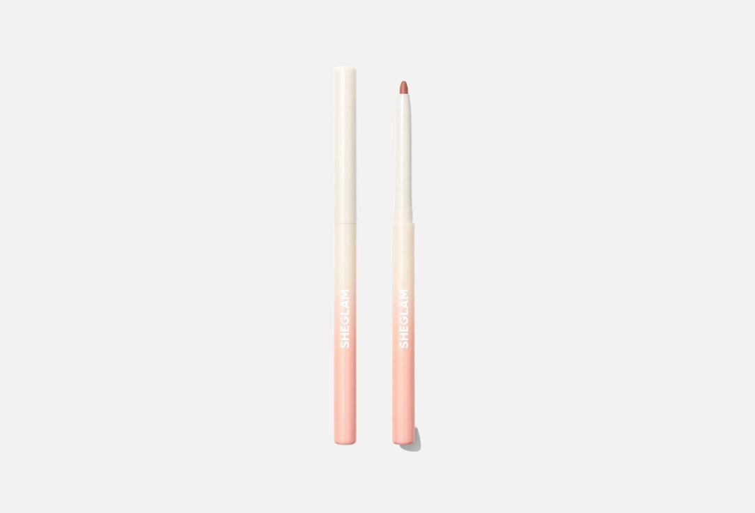 Sheglam Creamy plumping lip liner pencil Bold Booster Plumping Lip Liner
