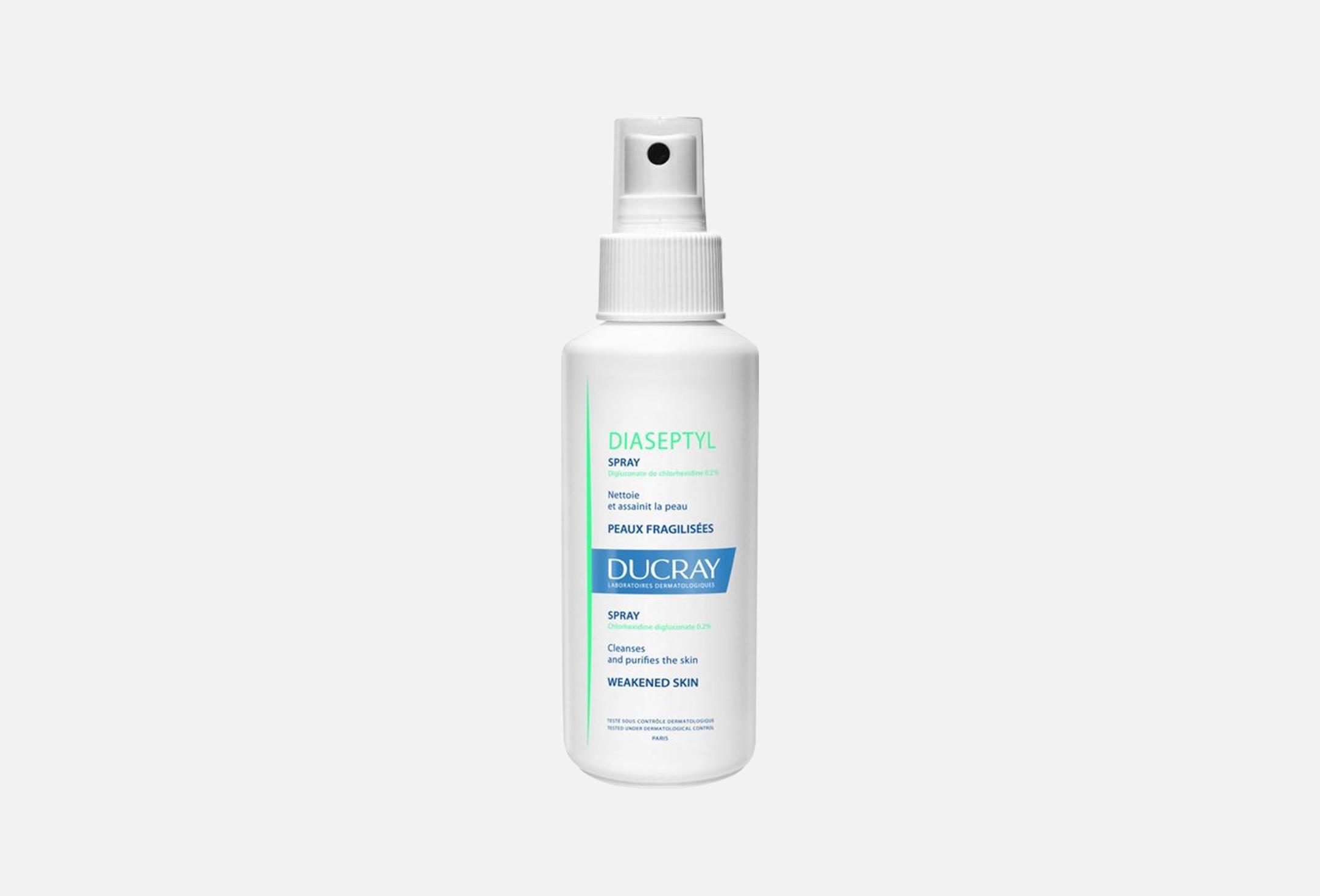 Diaseptyl Spray  125 