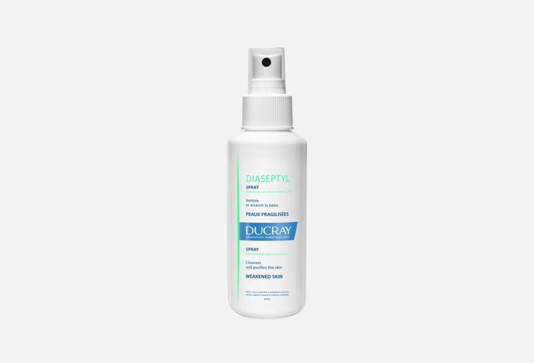 Ducray Gentle antiseptic spray Diaseptyl Spray