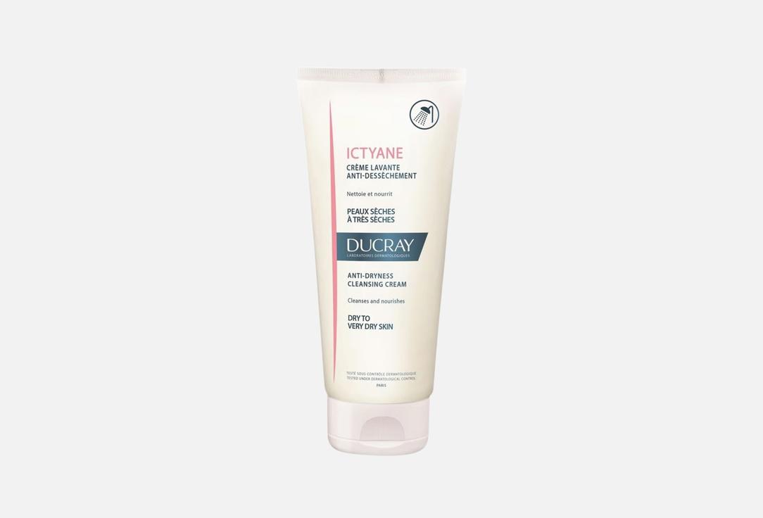 Ducray Gentle cleansing cream Ictyane