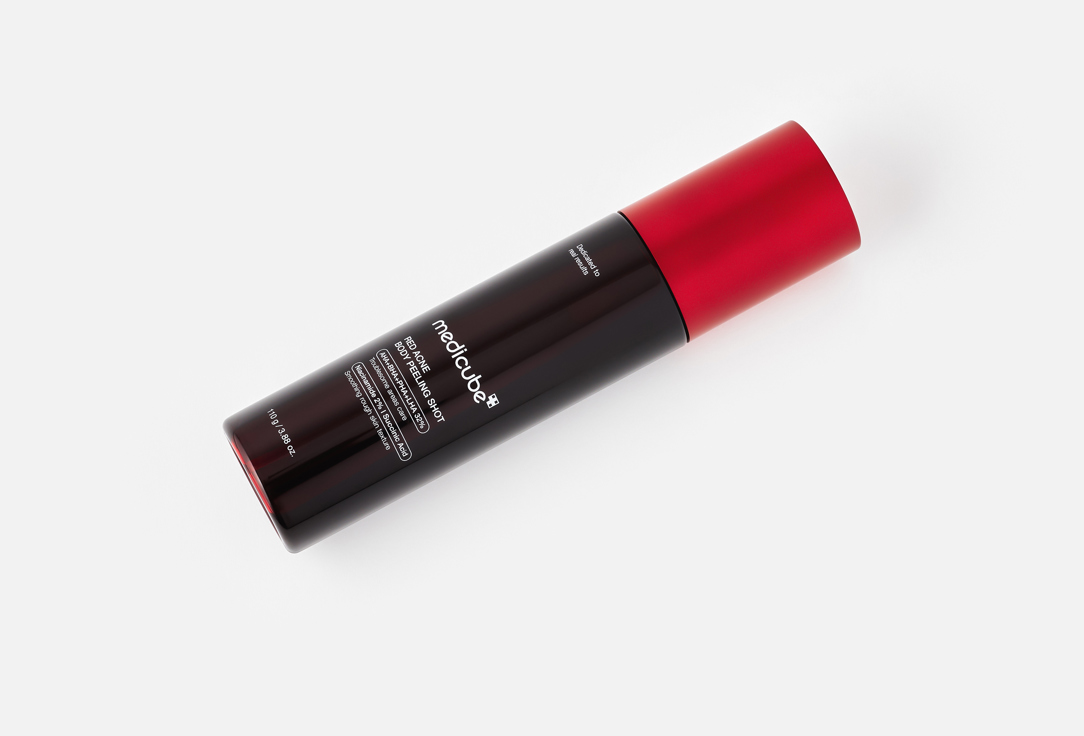 Medicube Body Peeling spray Red Acne 110 ml Medicube Body Peeling spray Red Acne