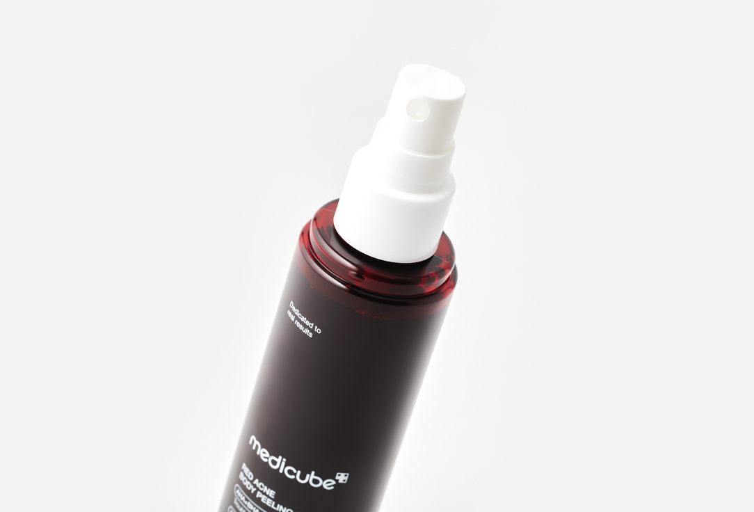 Medicube Body Peeling spray Red Acne 110 ml Medicube Body Peeling spray Red Acne