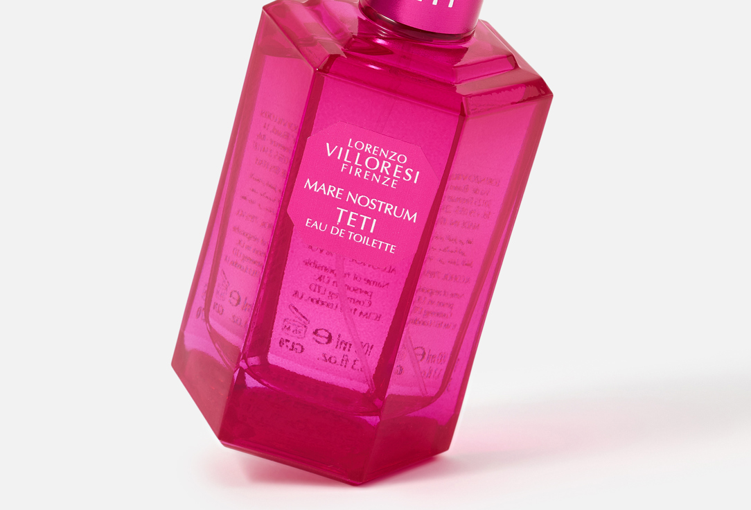 Lorenzo Villoresi Eau de Toilette Mare Nostrum TETI 100 ml Lorenzo Villoresi Eau de Toilette Mare Nostrum TETI