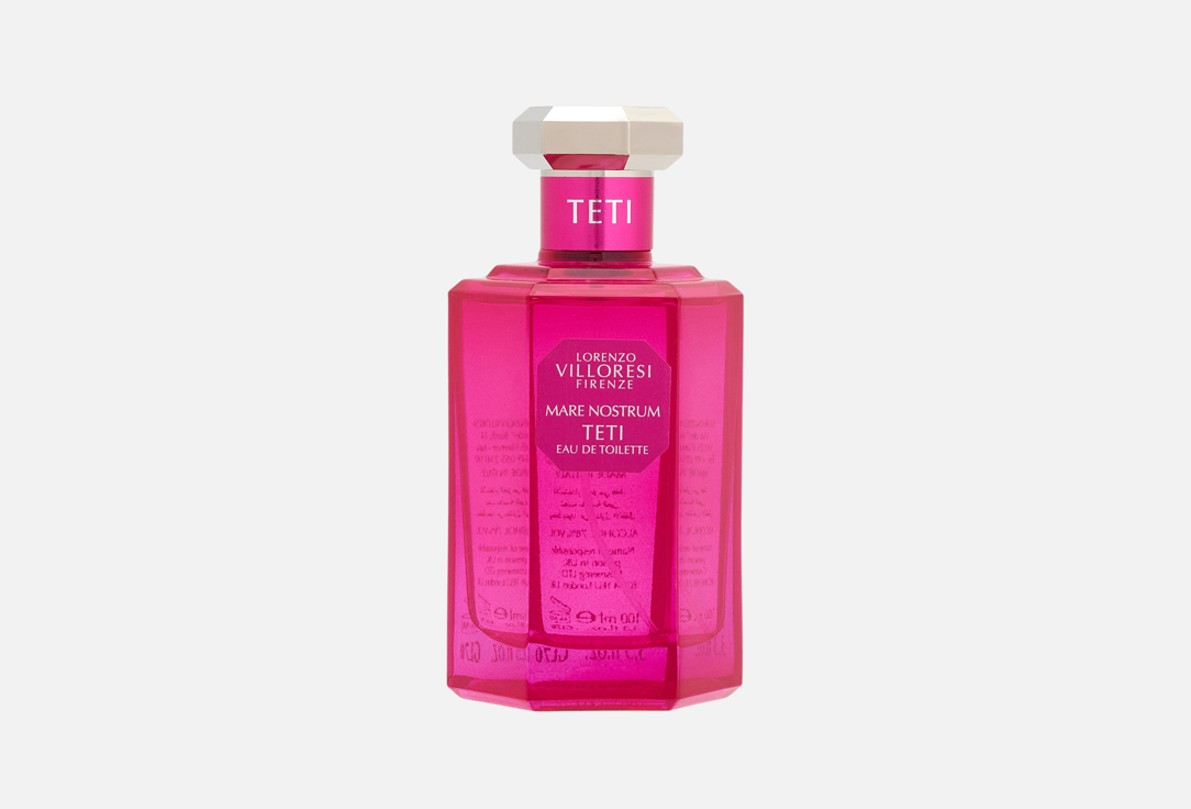 Lorenzo Villoresi Eau de Toilette Mare Nostrum TETI 100 ml Lorenzo Villoresi Eau de Toilette Mare Nostrum TETI