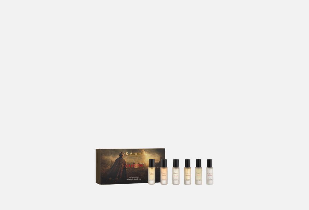 K.ARTHUR Eau de parfum Set Signature collection