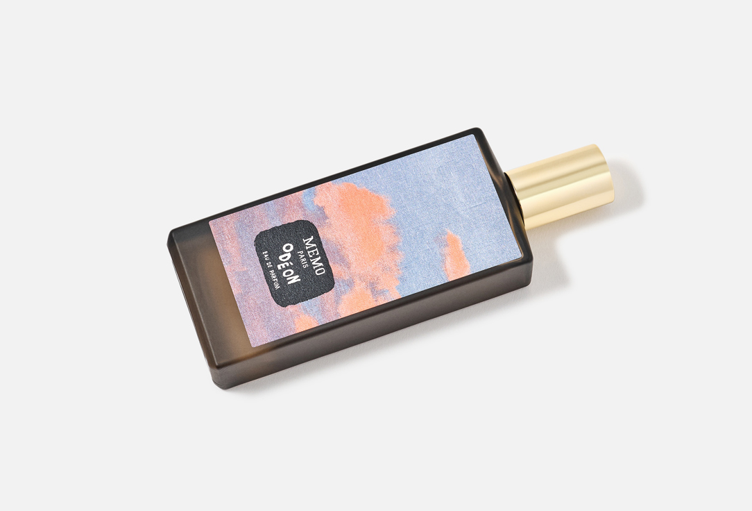 MEMO Paris Eau de Parfum Odeon X Jean Jullien