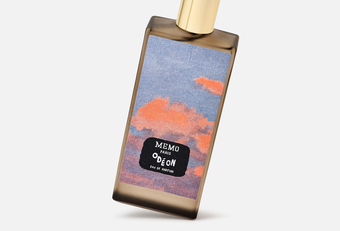 MEMO Paris Eau de Parfum Odeon X Jean Jullien