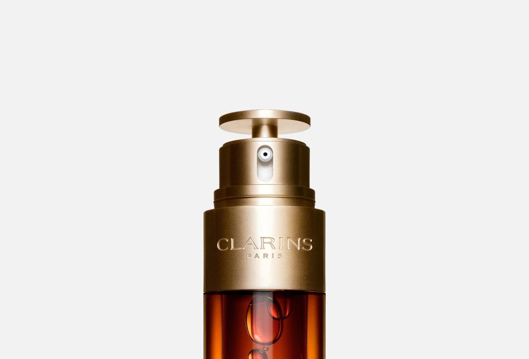 Clarins Ultra-light dual-phase anti-age serum Double Serum Light Texture