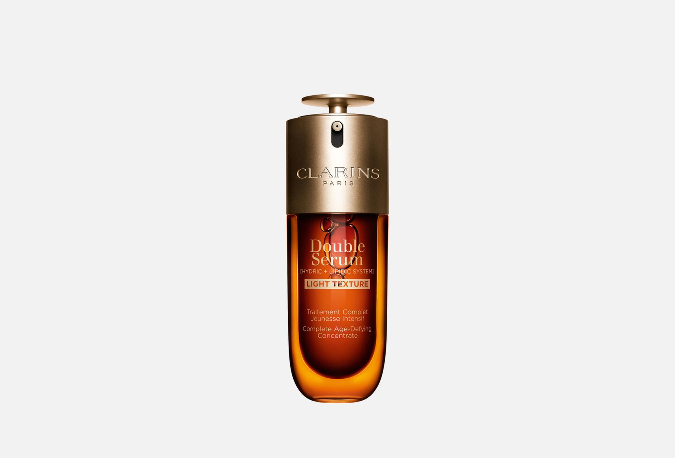 Double Serum Light Texture 75