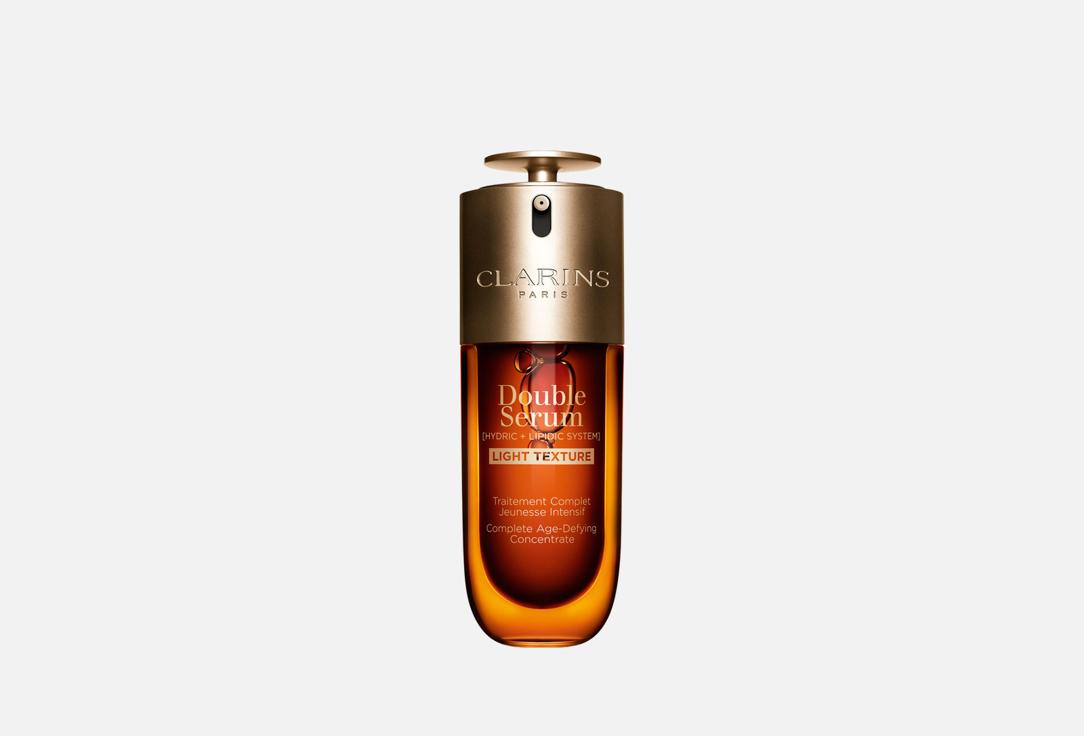 Clarins Ultra-light dual-phase anti-age serum Double Serum Light Texture