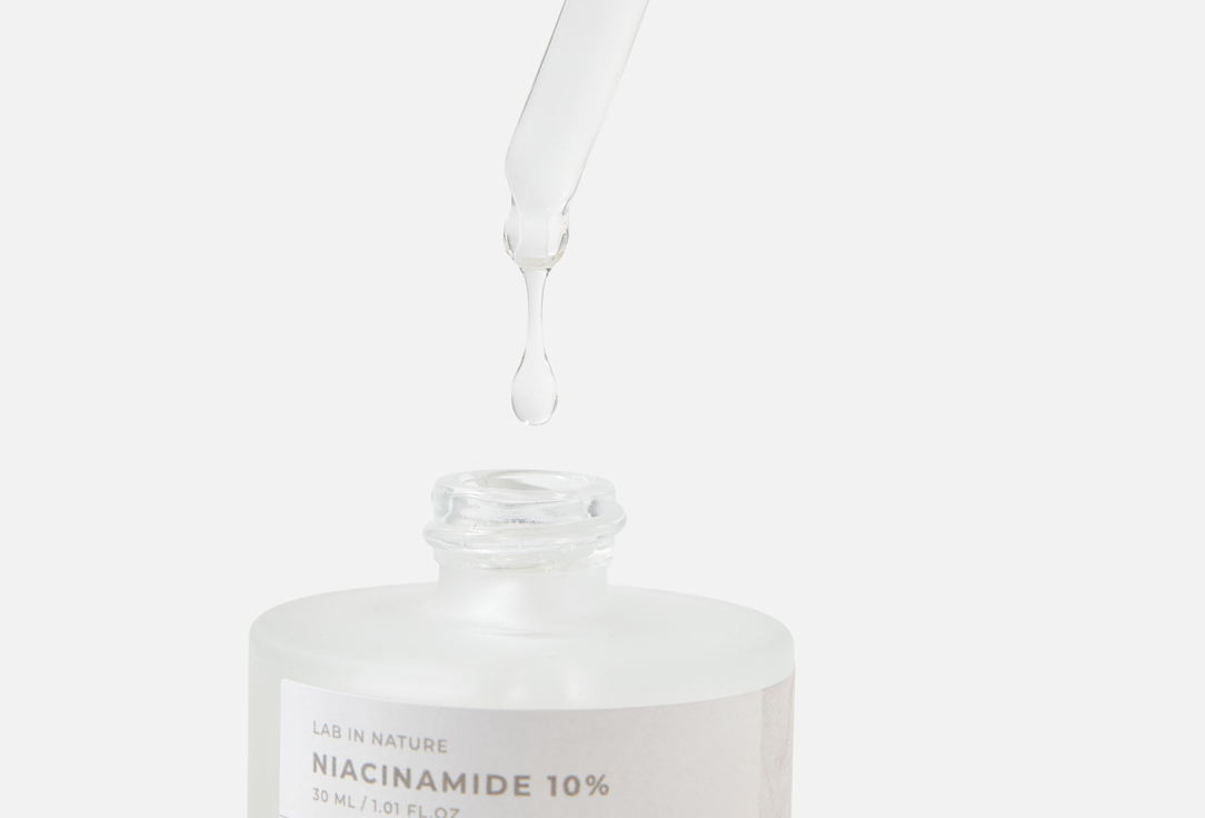 Skin1004 Concentrated niacinamide & centella boosting ampoule Madagascar Centella Niacinamide 10