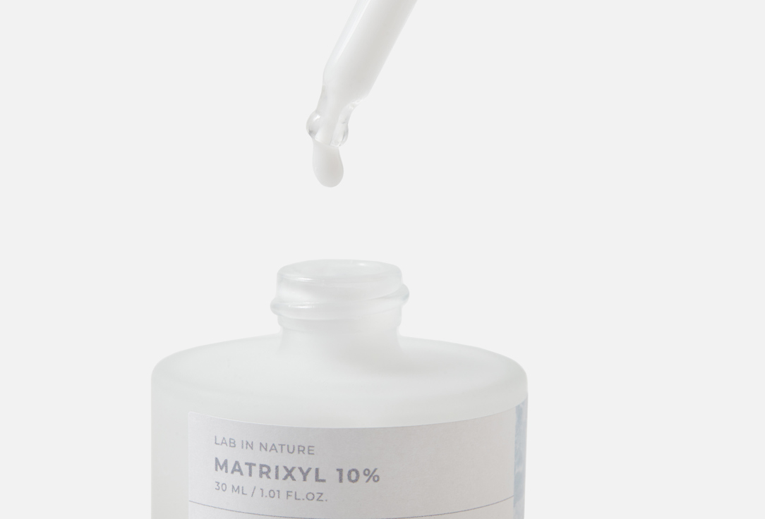 Skin1004 Peptide & centella micro-spicule booster ampoule Madagascar Centella Matrixyl 10