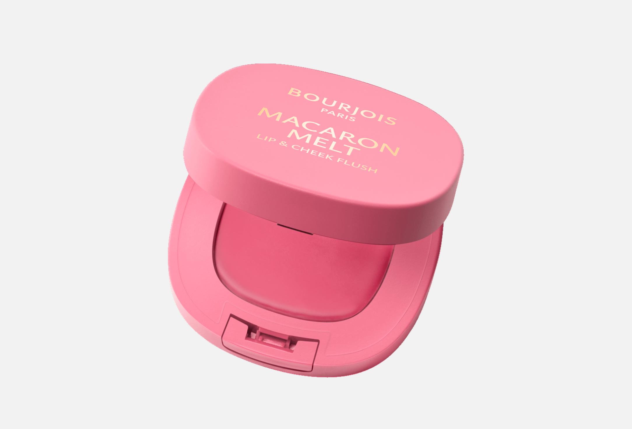 Macaron melt  5 01, Maca rose