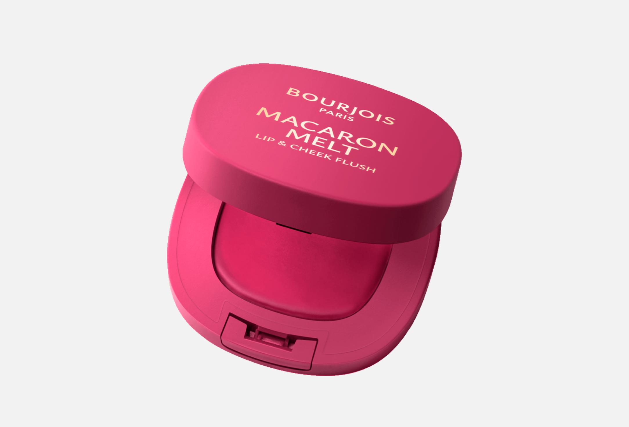 Macaron melt 5 04, Pink guava