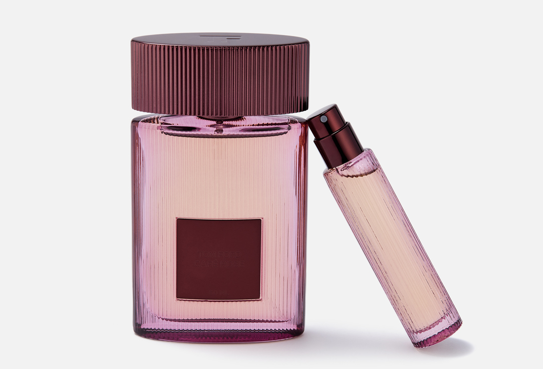 توم فورد مجموعة ماء عطر كافيه روز
