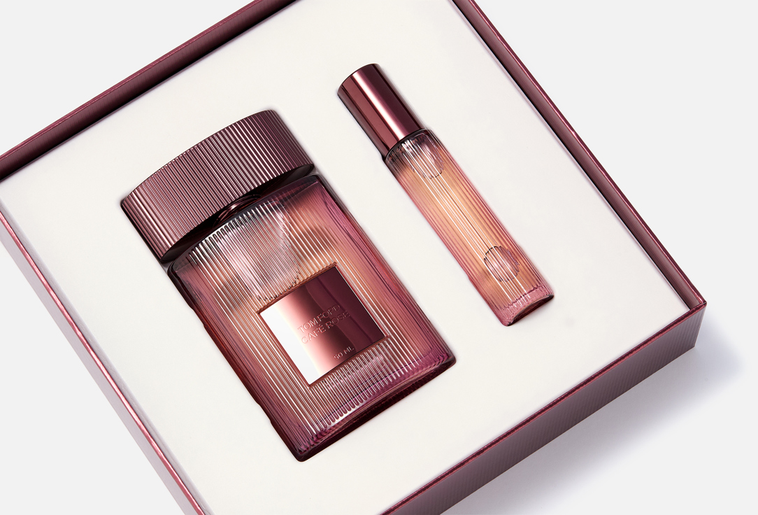 توم فورد مجموعة ماء عطر كافيه روز