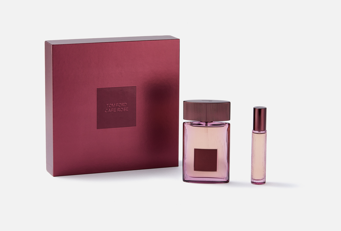 توم فورد مجموعة ماء عطر كافيه روز