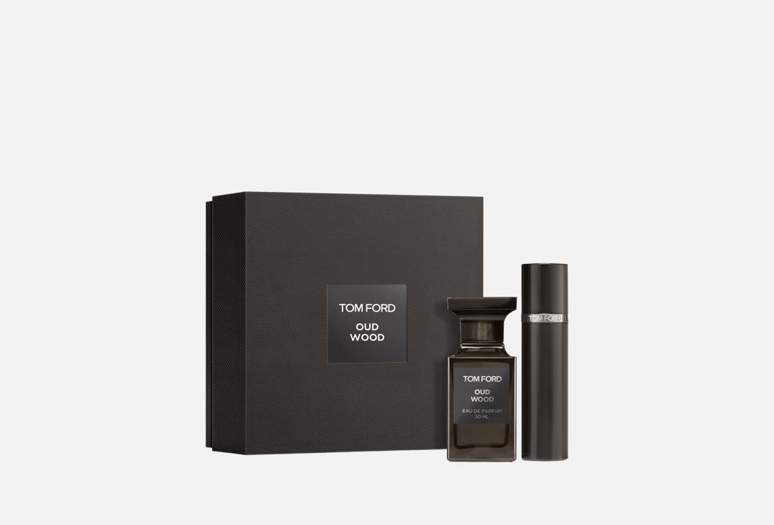 Tom Ford Eau de Parfum Set OUD WOOD 2 pcs Tom Ford Eau de Parfum Set OUD WOOD