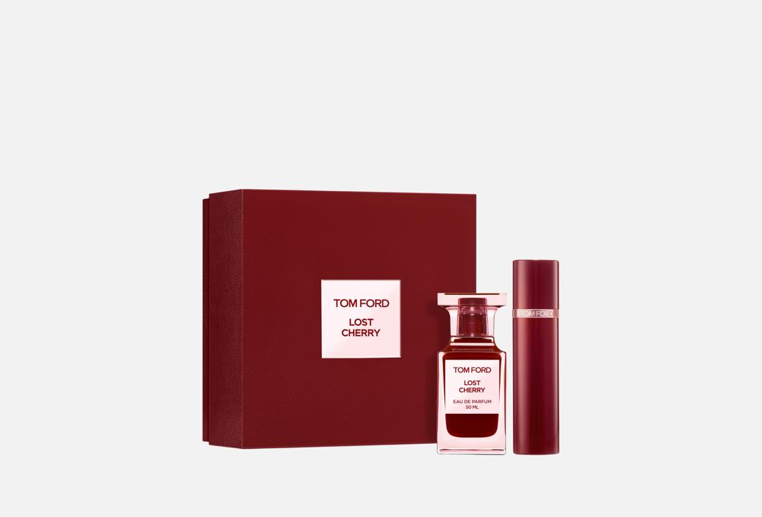 Tom Ford Eau de Parfum Set LOST CHERRY 2 pcs Tom Ford Eau de Parfum Set LOST CHERRY