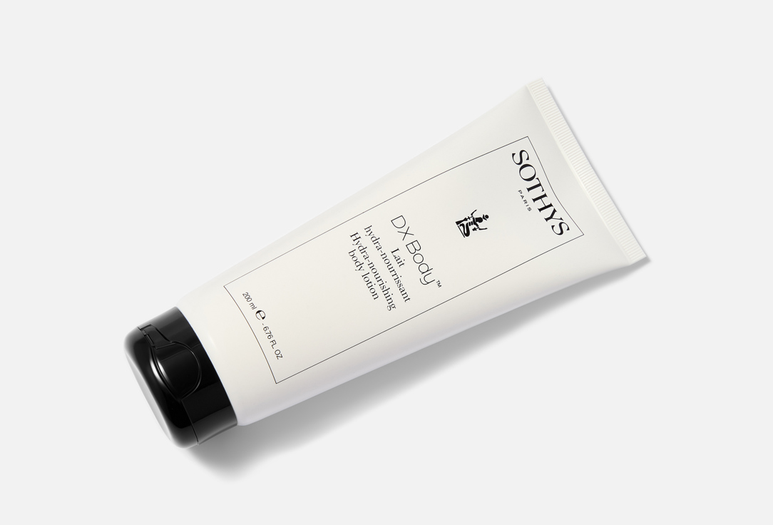 Sothys Nourishing Body Milk DX Body 200 ml Sothys Nourishing Body Milk DX Body