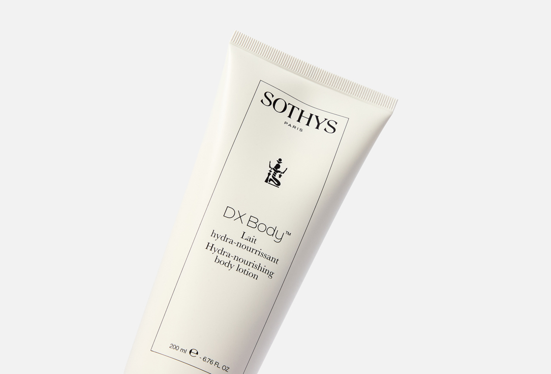 Sothys Nourishing Body Milk DX Body 200 ml Sothys Nourishing Body Milk DX Body