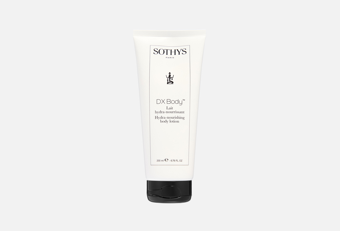 Sothys Nourishing Body Milk DX Body 200 ml Sothys Nourishing Body Milk DX Body