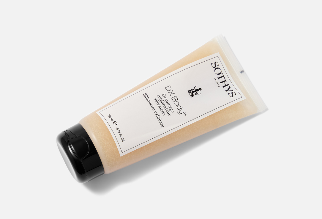 Sothys exfoliating body scrub DX Body 200 ml Sothys exfoliating body scrub DX Body