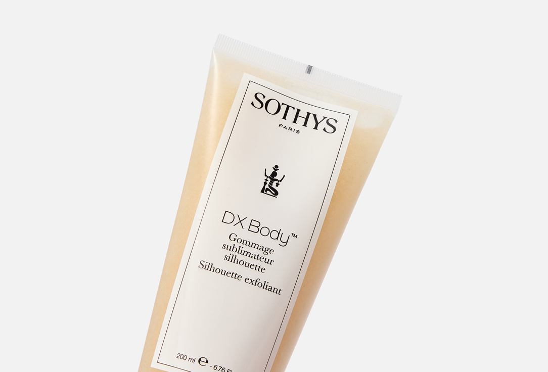 Sothys exfoliating body scrub DX Body 200 ml Sothys exfoliating body scrub DX Body