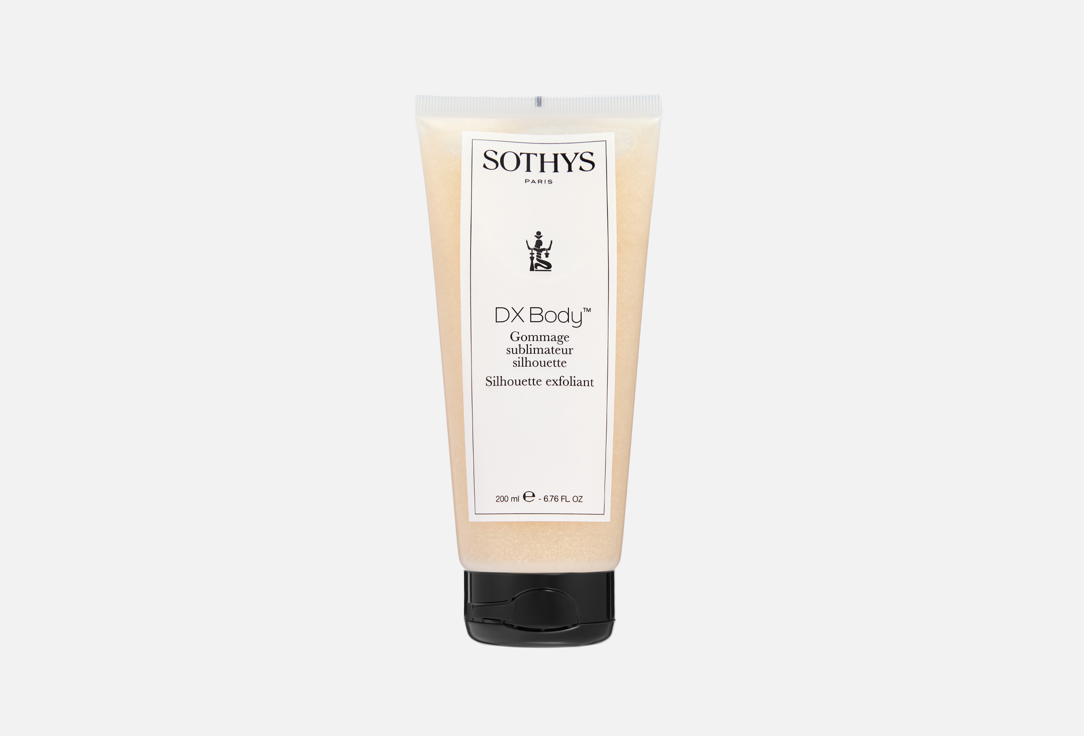 Sothys exfoliating body scrub DX Body 200 ml Sothys exfoliating body scrub DX Body