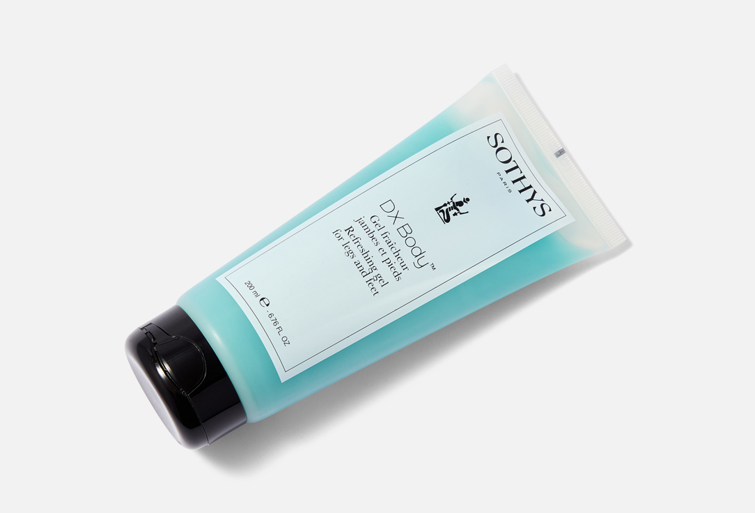 Sothys Feet Refreshing Gel DX Body 200 ml Sothys Feet Refreshing Gel DX Body