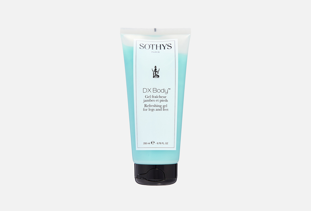 Sothys Feet Refreshing Gel DX Body 200 ml Sothys Feet Refreshing Gel DX Body