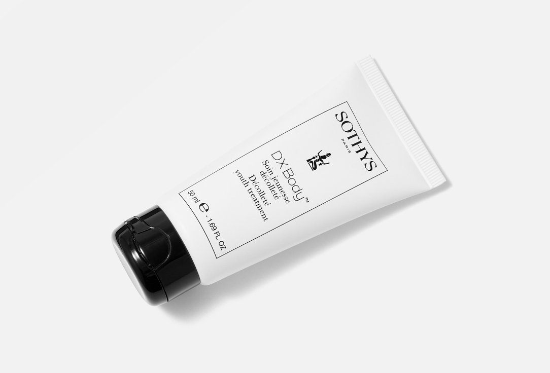Sothys Firming neck and décolleté cream Decollete youth treatment 50 ml Sothys Firming neck and décolleté cream Decollete youth treatment