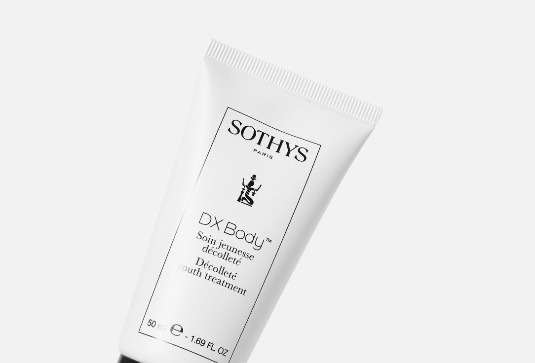 Sothys Firming neck and décolleté cream Decollete youth treatment 50 ml Sothys Firming neck and décolleté cream Decollete youth treatment