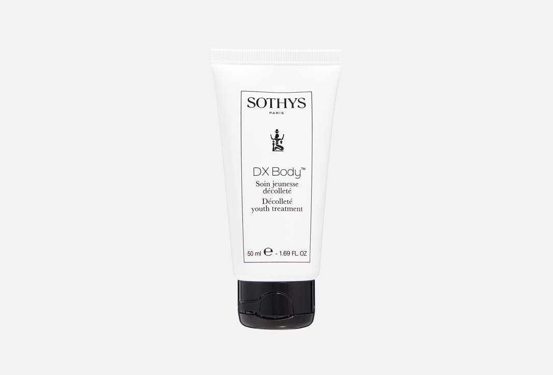 Sothys Firming neck and décolleté cream Decollete youth treatment 50 ml Sothys Firming neck and décolleté cream Decollete youth treatment