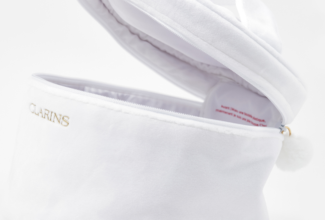 Clarins Набор в косметичке COLLECTION SUPER RESTORATIVE HOLIDAY