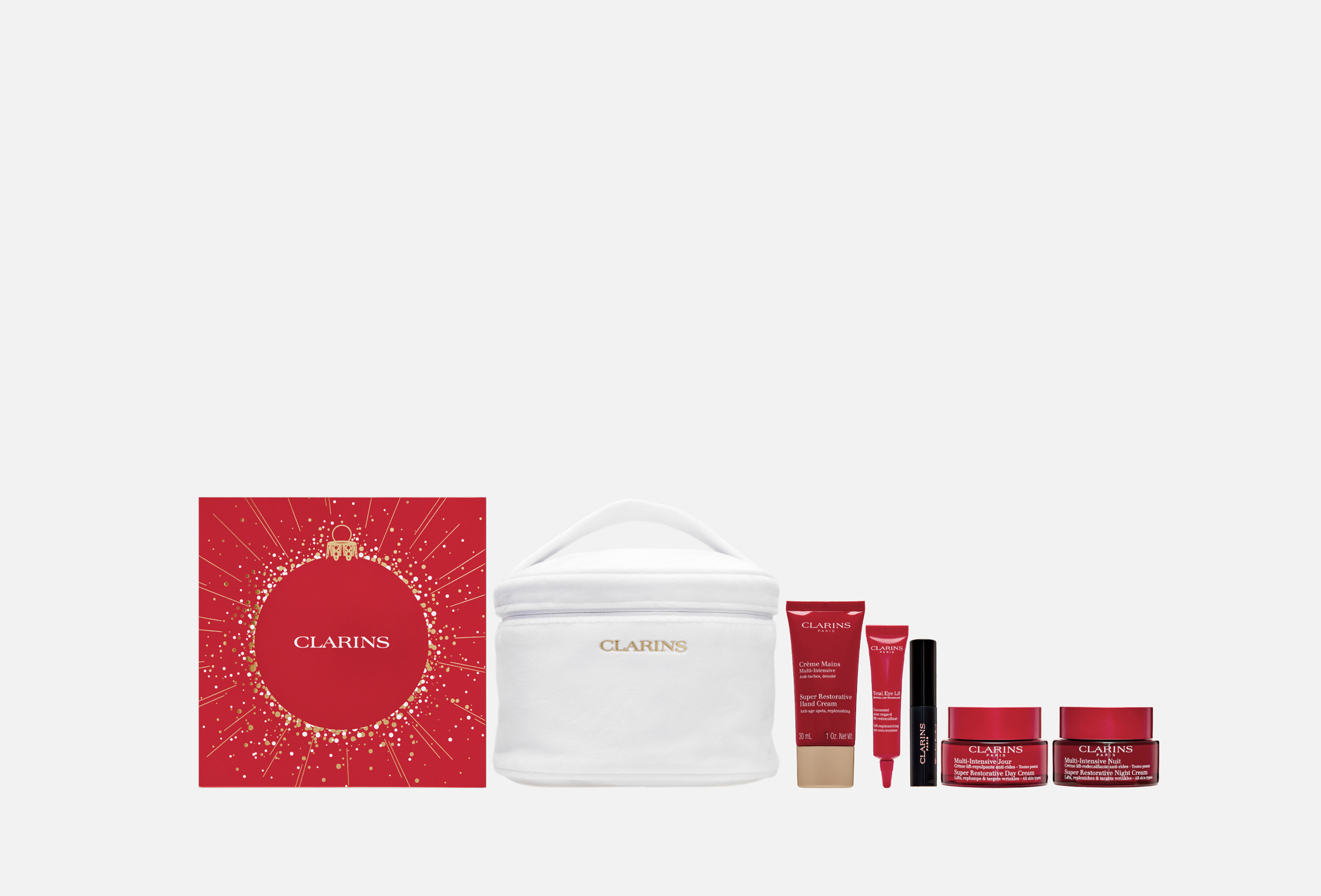 COLLECTION SUPER RESTORATIVE HOLIDAY  6 