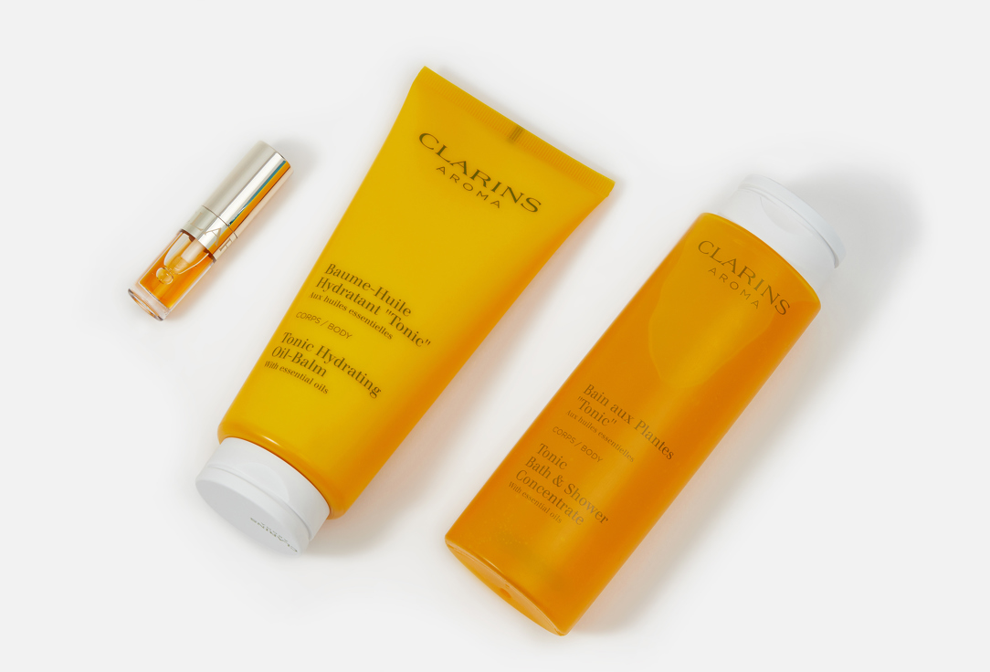 Clarins Skin care set Tonic Ritual Collection