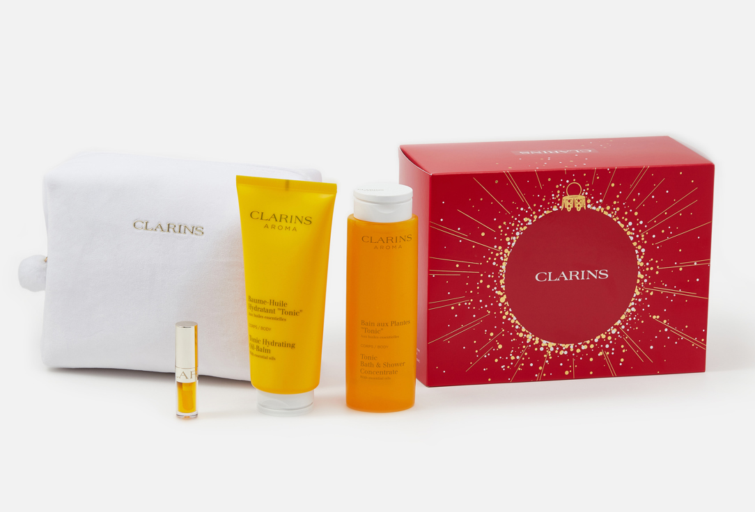 Clarins Skin care set Tonic Ritual Collection
