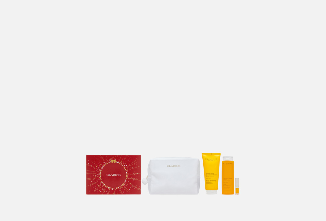 Clarins Skin care set Tonic Ritual Collection