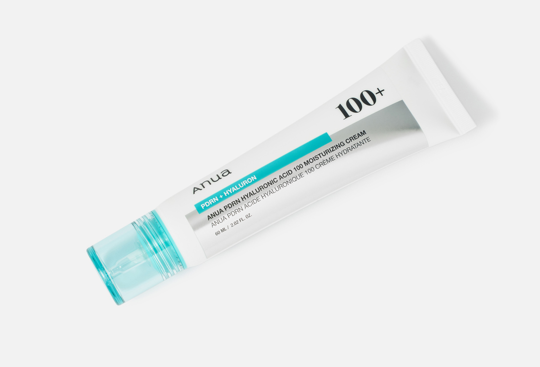 ANUA Moisturizing face cream PDRN HYALURONIC ACID 100