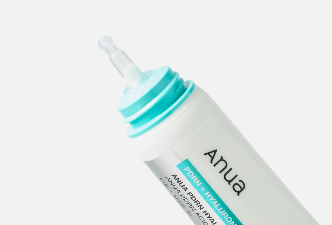 ANUA Moisturizing face cream PDRN HYALURONIC ACID 100