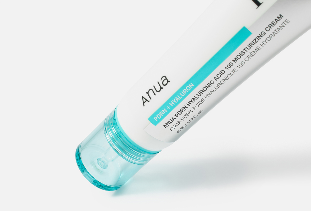 ANUA Moisturizing face cream PDRN HYALURONIC ACID 100