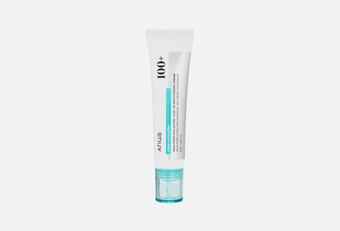 ANUA Moisturizing face cream PDRN HYALURONIC ACID 100