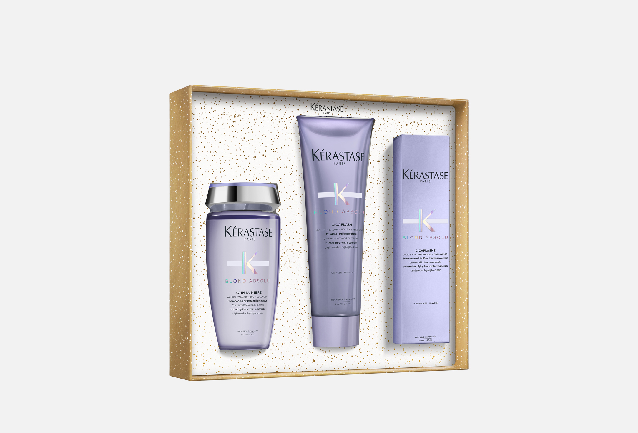 Blond Absolu  3 