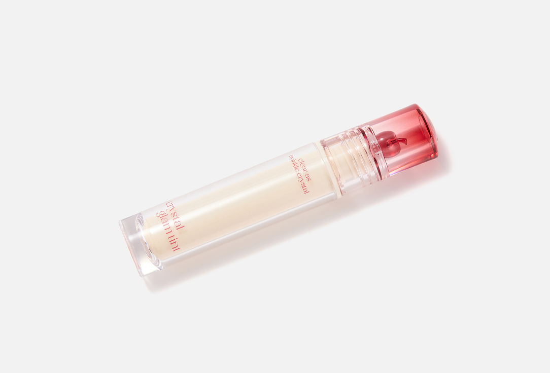 Clio Glossy Lip Tint Crystal glam tint 20, Vanilla apple 3.4 g Clio Glossy Lip Tint Crystal glam tint