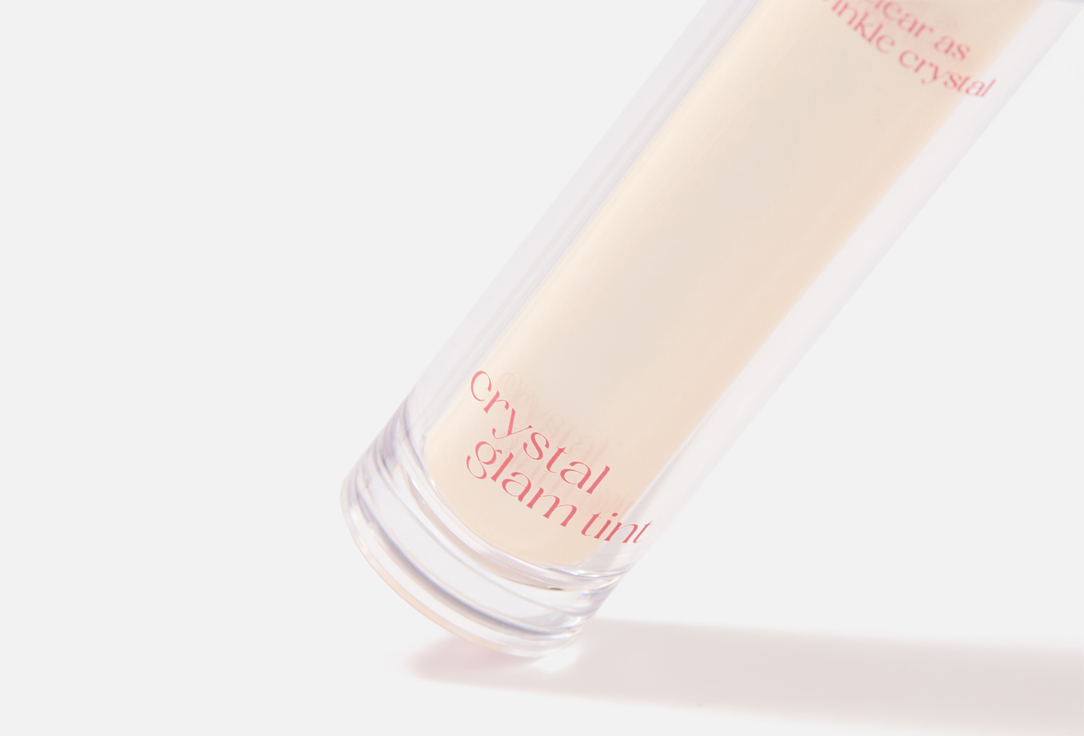 Clio Glossy Lip Tint Crystal glam tint 20, Vanilla apple 3.4 g Clio Glossy Lip Tint Crystal glam tint