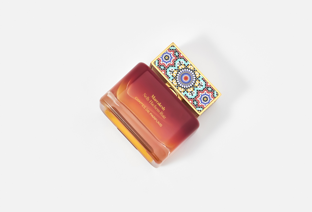 CONTES DE PARFUMS Eau de Parfum Marrakesh