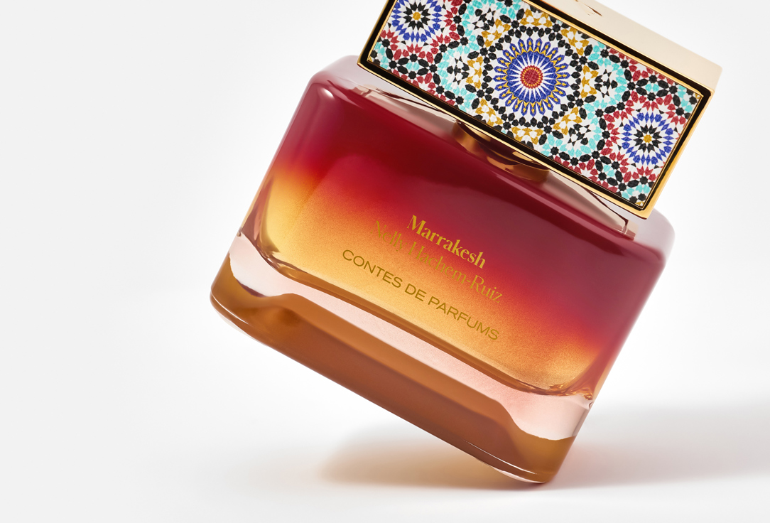 CONTES DE PARFUMS Eau de Parfum Marrakesh