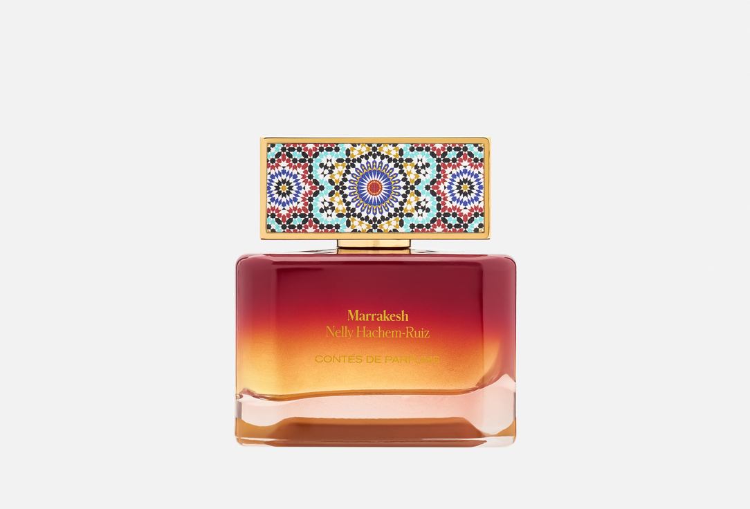 CONTES DE PARFUMS Eau de Parfum Marrakesh